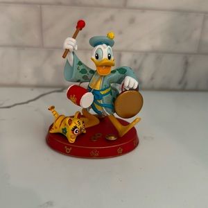 NEW Disney Parks Donald Duck Lunar Chinese New Year - Tiger Figure